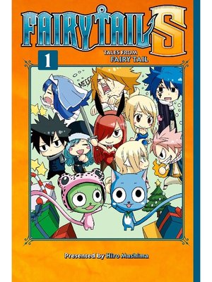 Fairy Tail S, Volume 1 - ebook